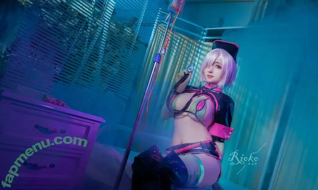 Rioko Cosplay nude photo #0207 (rioko041120 / rioko_cos)