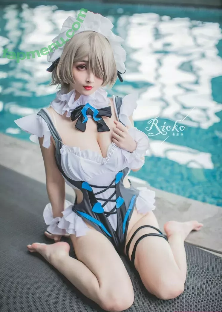 Rioko Cosplay nude photo #0216 (rioko041120 / rioko_cos)