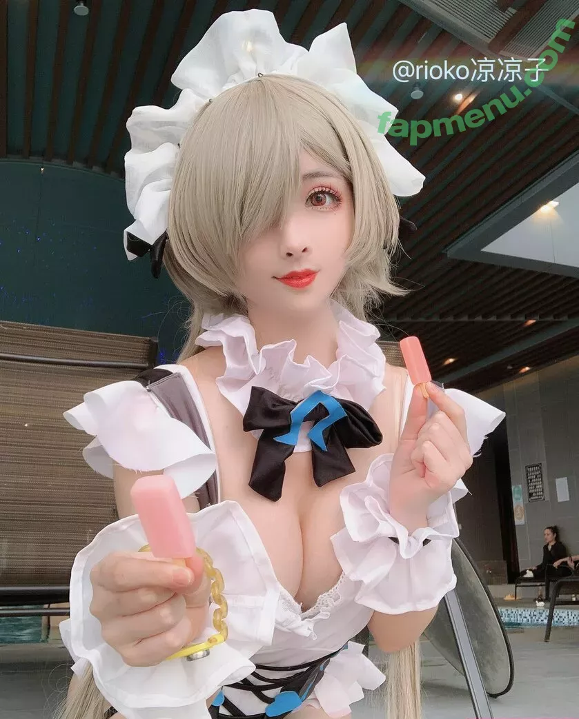 Rioko Cosplay nude photo #0222 (rioko041120 / rioko_cos)