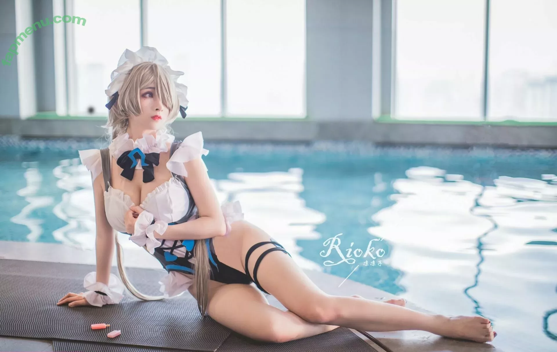 Rioko Cosplay nude photo #0227 (rioko041120 / rioko_cos)