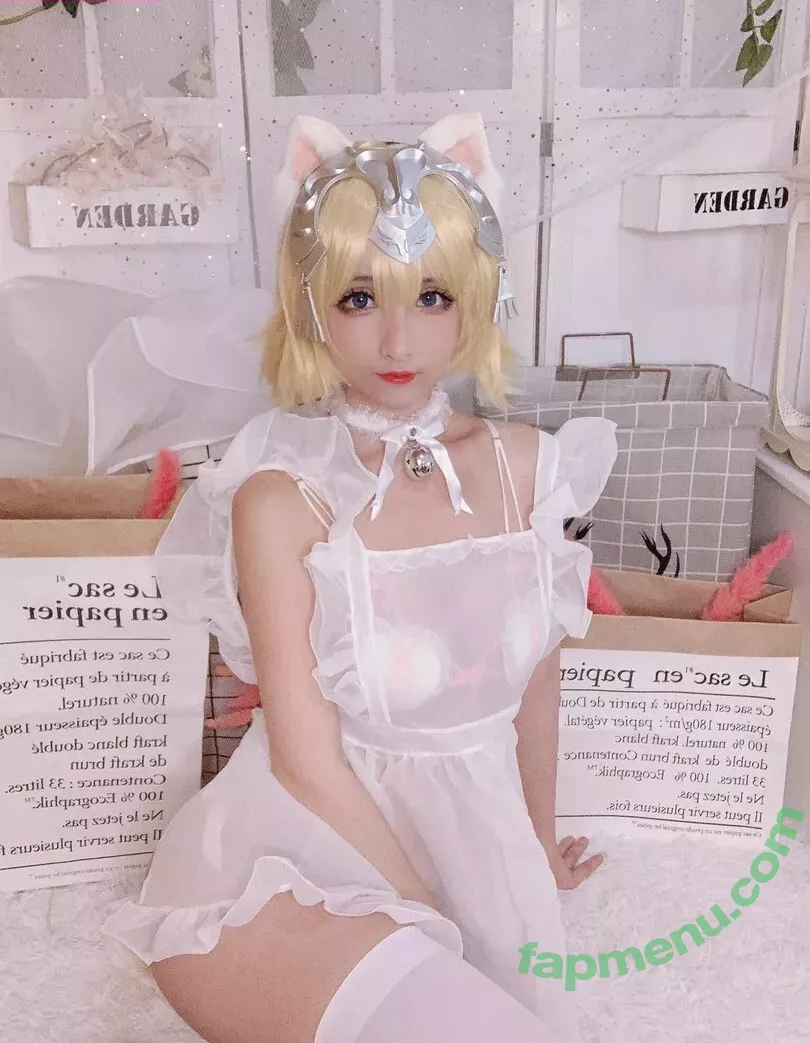 Rioko Cosplay nude photo #0240 (rioko041120 / rioko_cos)