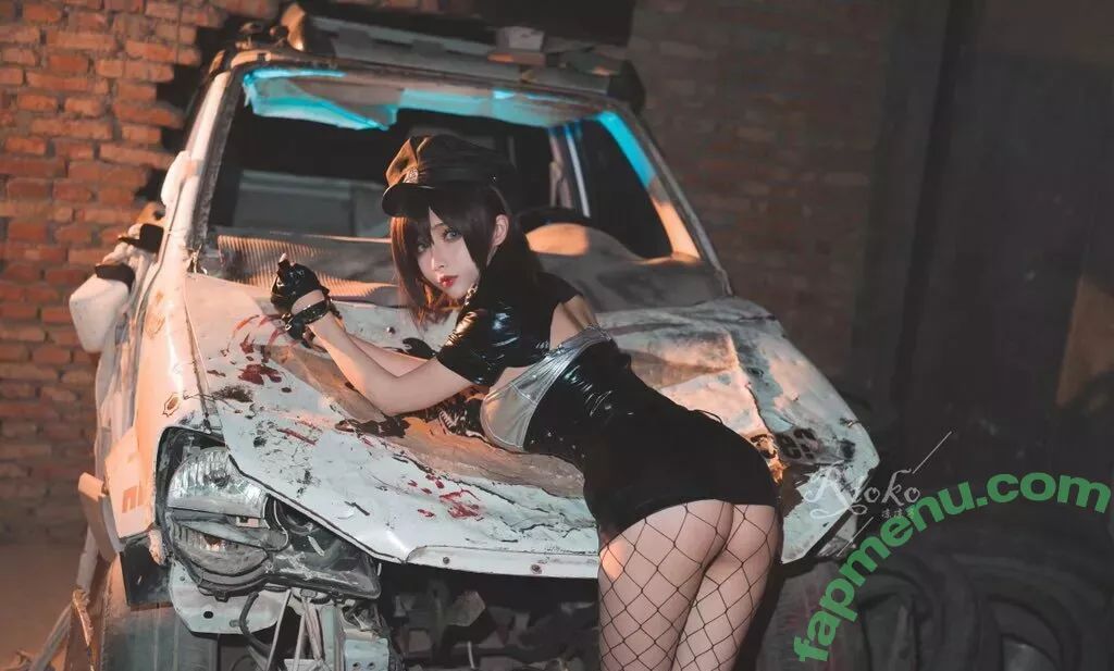 Rioko Cosplay nude photo #0259 (rioko041120 / rioko_cos)