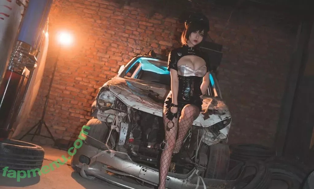 Rioko Cosplay nude photo #0261 (rioko041120 / rioko_cos)