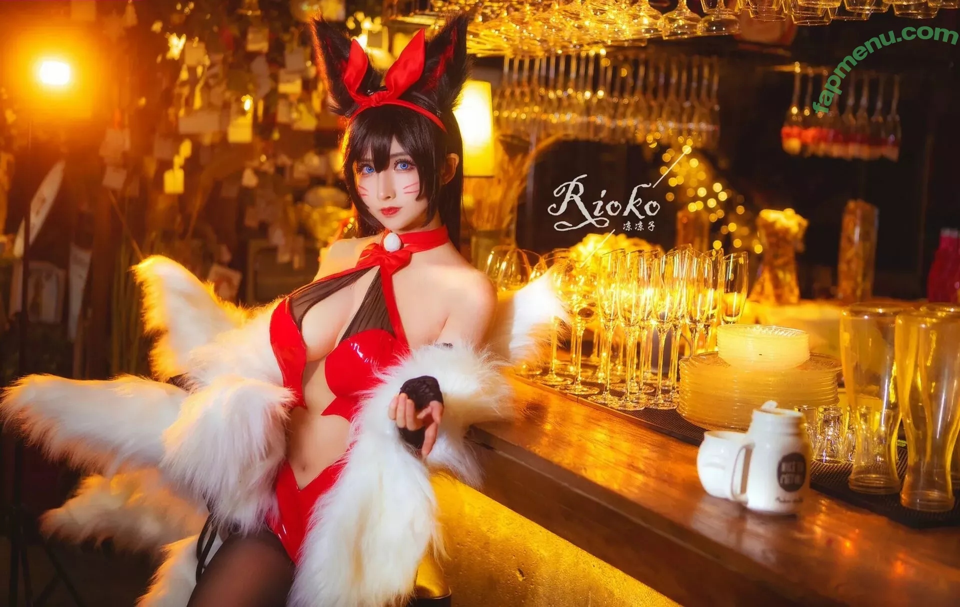 Rioko Cosplay nude photo #0279 (rioko041120 / rioko_cos)