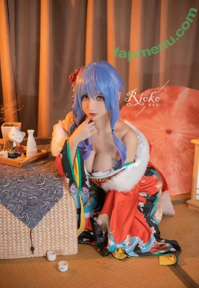 Rioko Cosplay nude photo #0281 (rioko041120 / rioko_cos)