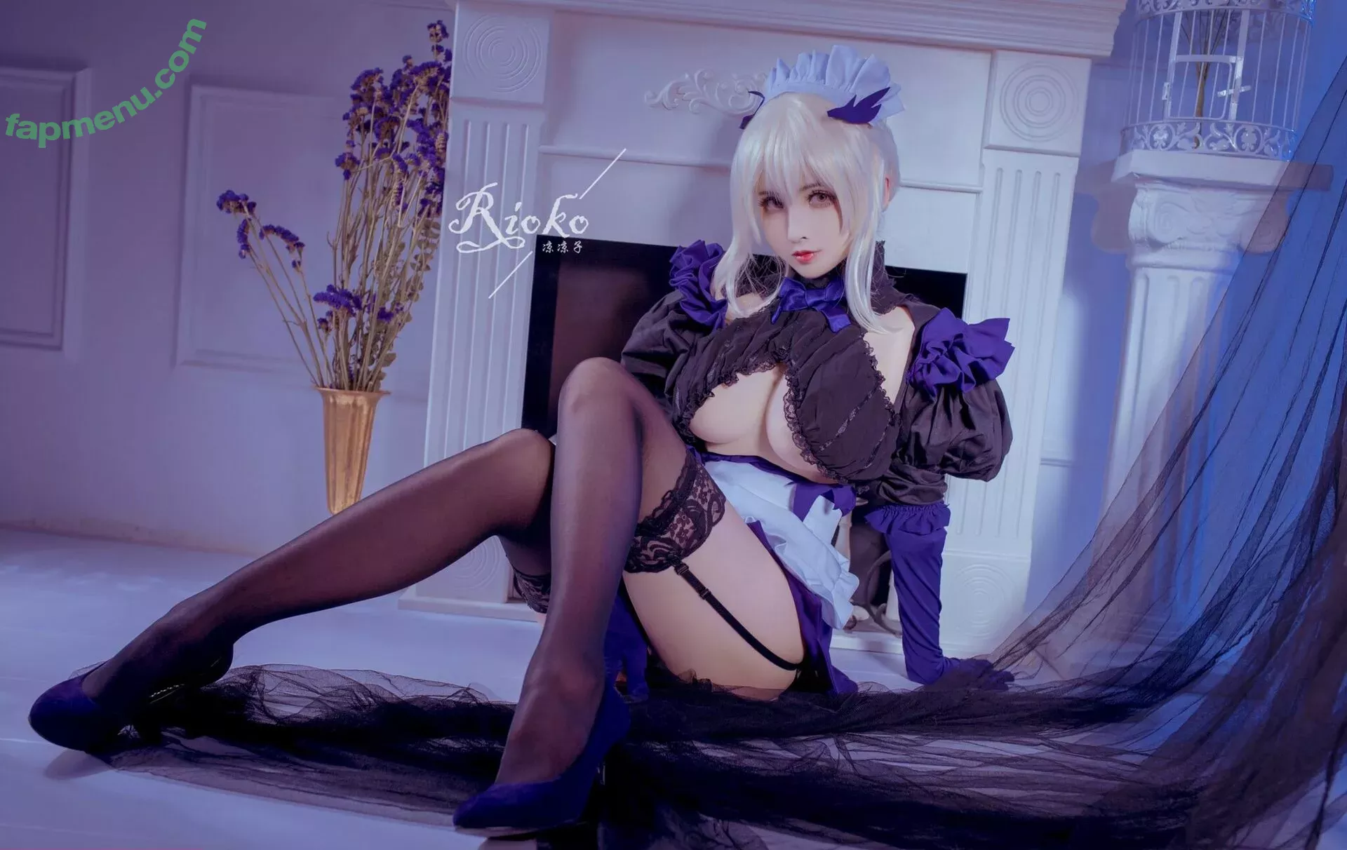 Rioko Cosplay nude photo #0297 (rioko041120 / rioko_cos)
