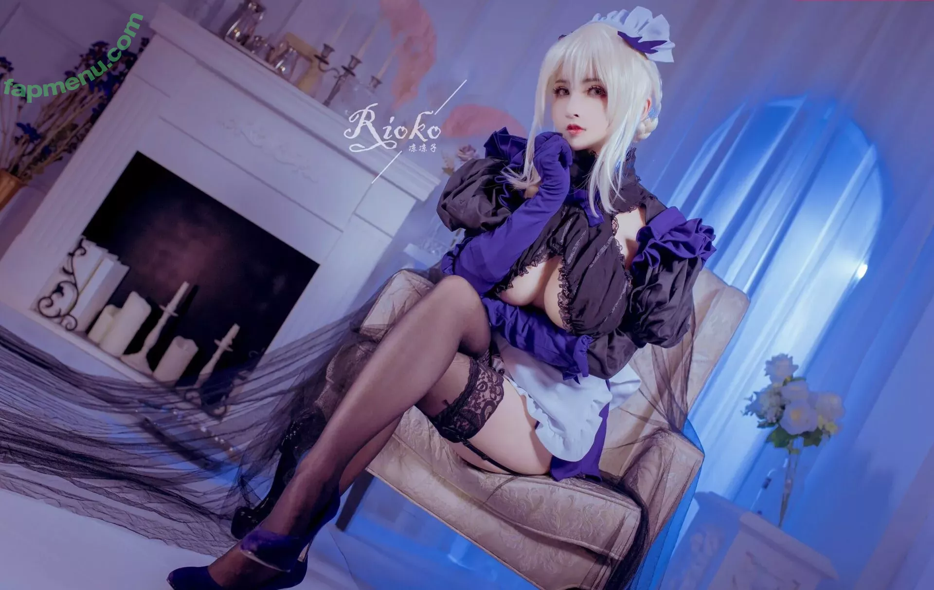 Rioko Cosplay nude photo #0299 (rioko041120 / rioko_cos)