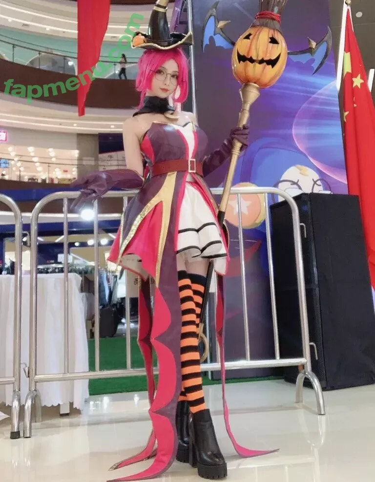 Rioko Cosplay nude photo #0301 (rioko041120 / rioko_cos)