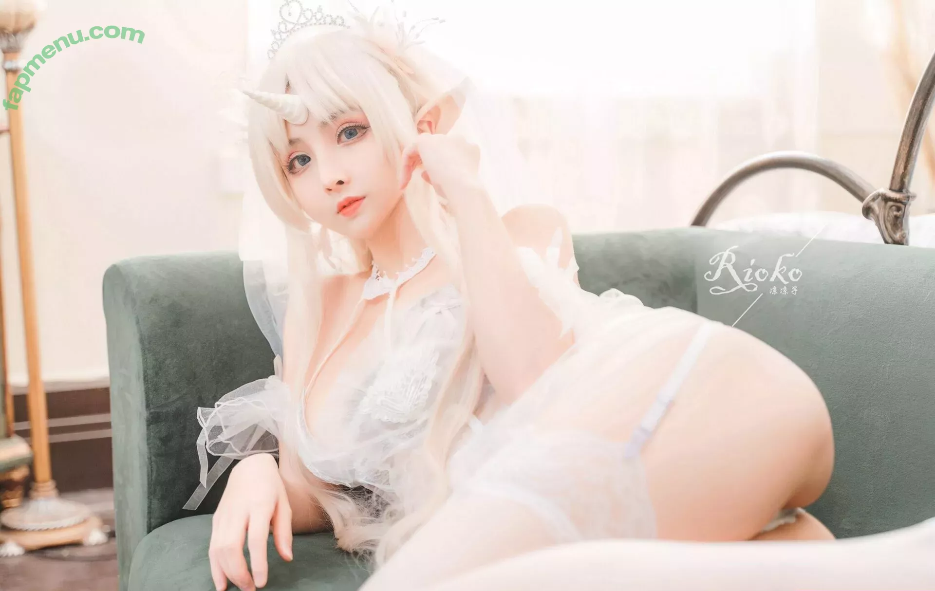 Rioko Cosplay nude photo #0319 (rioko041120 / rioko_cos)