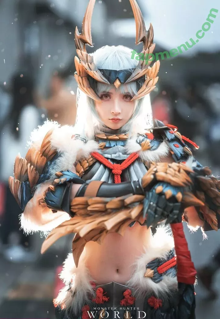 Rioko Cosplay nude photo #0329 (rioko041120 / rioko_cos)