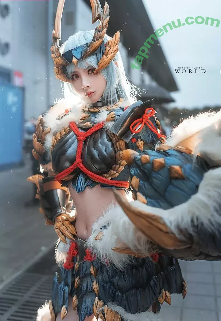 Rioko Cosplay nude photo #0330 (rioko041120 / rioko_cos)