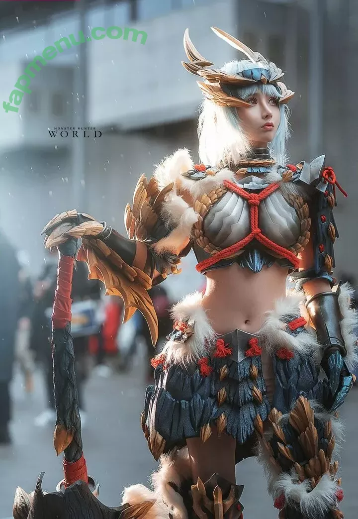 Rioko Cosplay nude photo #0332 (rioko041120 / rioko_cos)