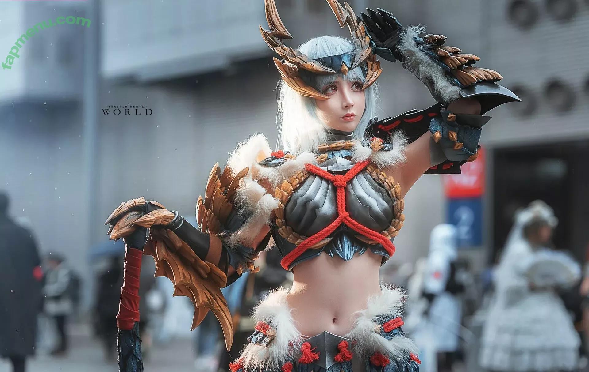 Rioko Cosplay nude photo #0333 (rioko041120 / rioko_cos)