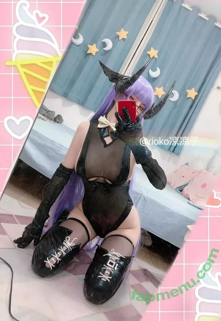 Rioko Cosplay nude photo #0347 (rioko041120 / rioko_cos)