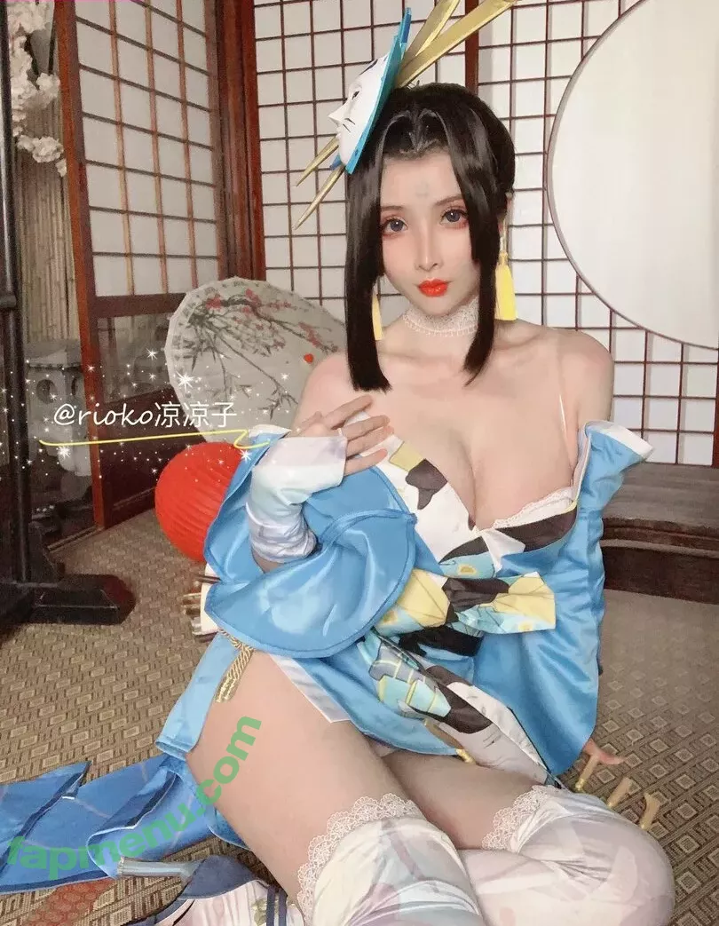 Rioko Cosplay nude photo #0350 (rioko041120 / rioko_cos)
