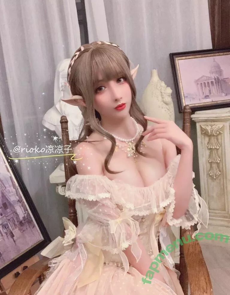Rioko Cosplay nude photo #0355 (rioko041120 / rioko_cos)