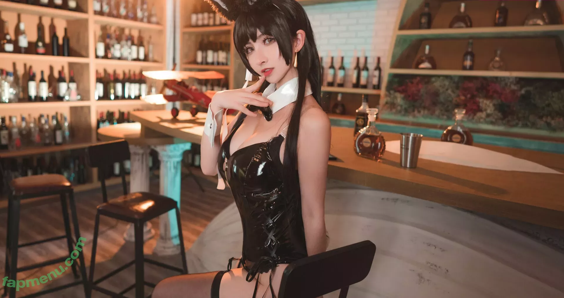 Rioko Cosplay nude photo #0428 (rioko041120 / rioko_cos)