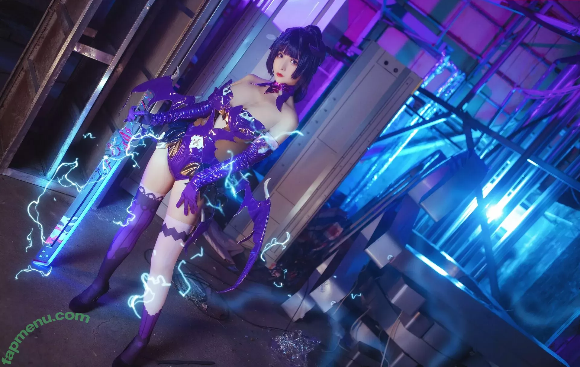 Rioko Cosplay nude photo #0451 (rioko041120 / rioko_cos)