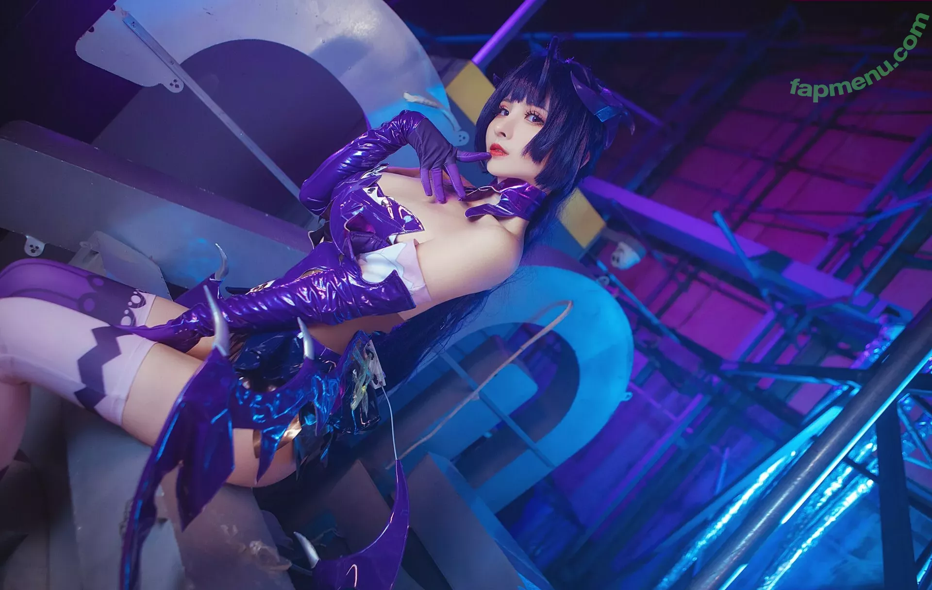 Rioko Cosplay nude photo #0455 (rioko041120 / rioko_cos)