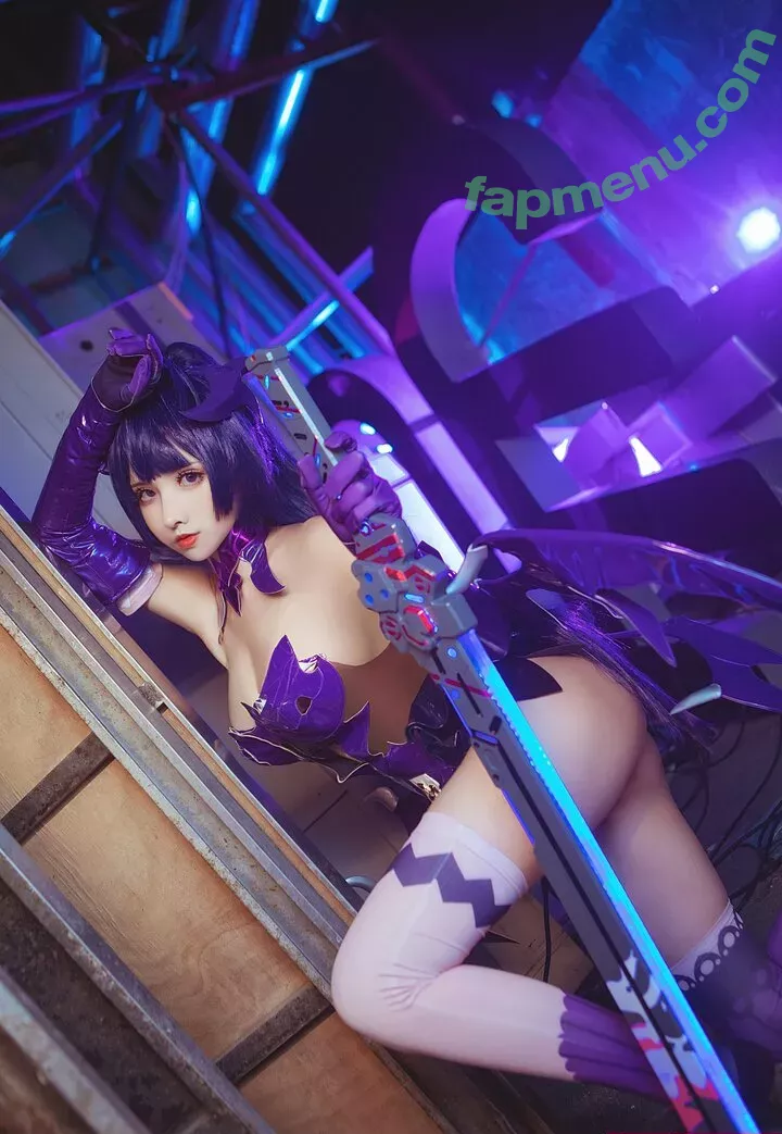 Rioko Cosplay nude photo #0457 (rioko041120 / rioko_cos)