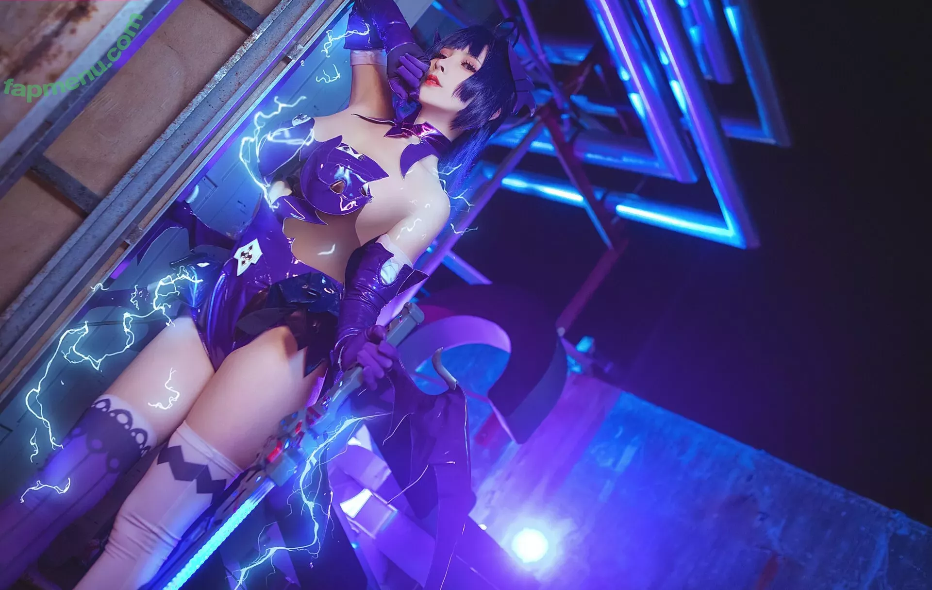 Rioko Cosplay nude photo #0458 (rioko041120 / rioko_cos)