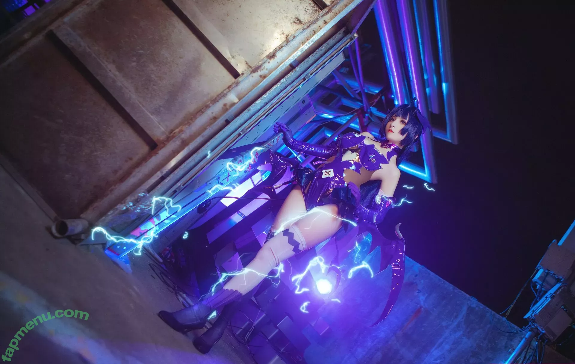 Rioko Cosplay nude photo #0459 (rioko041120 / rioko_cos)