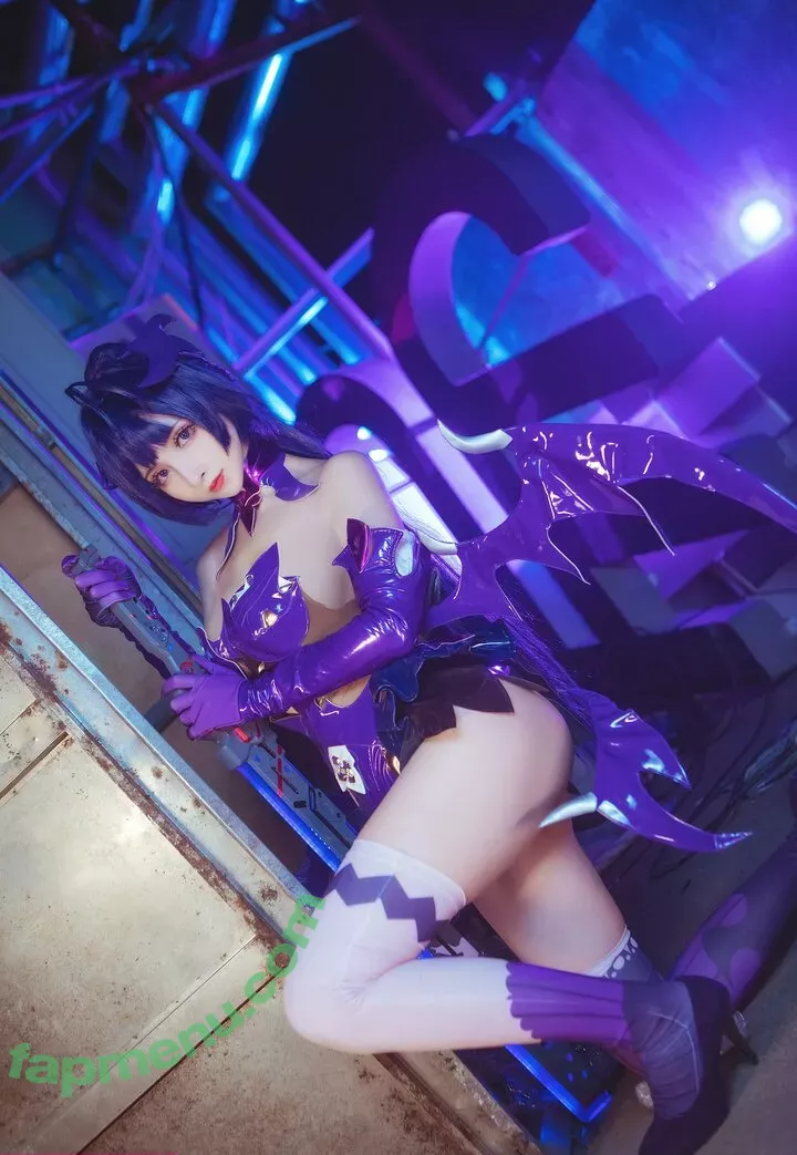 Rioko Cosplay nude photo #0461 (rioko041120 / rioko_cos)