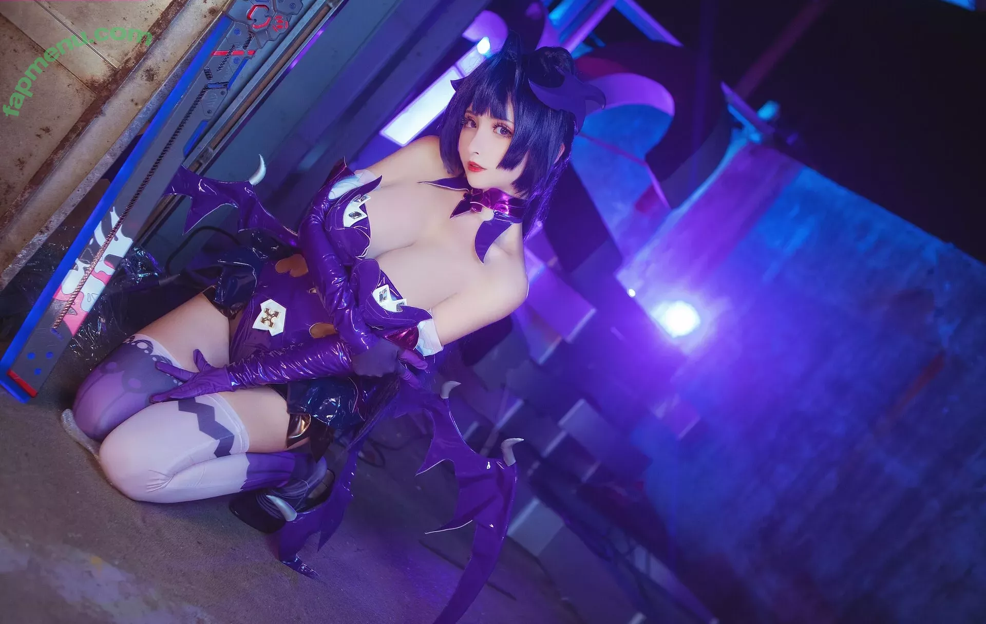 Rioko Cosplay nude photo #0462 (rioko041120 / rioko_cos)