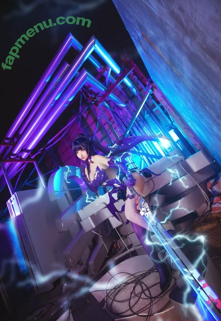 Rioko Cosplay nude photo #0463 (rioko041120 / rioko_cos)