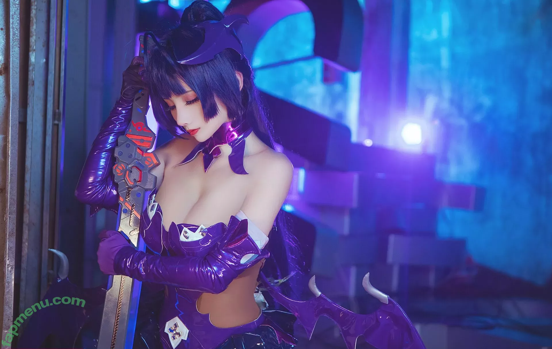 Rioko Cosplay nude photo #0465 (rioko041120 / rioko_cos)