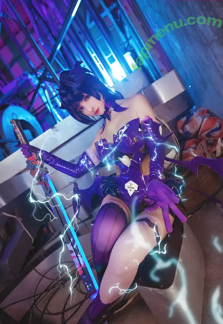 Rioko Cosplay nude photo #0477 (rioko041120 / rioko_cos)