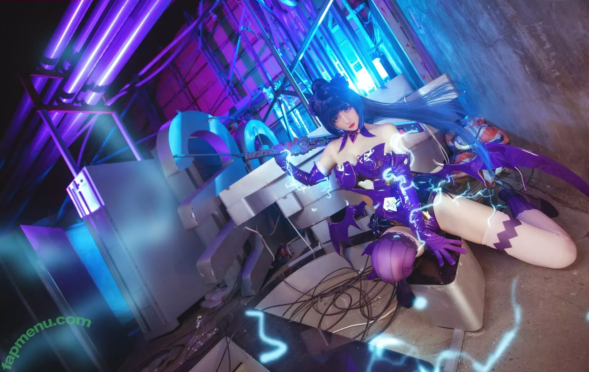 Rioko Cosplay nude photo #0478 (rioko041120 / rioko_cos)