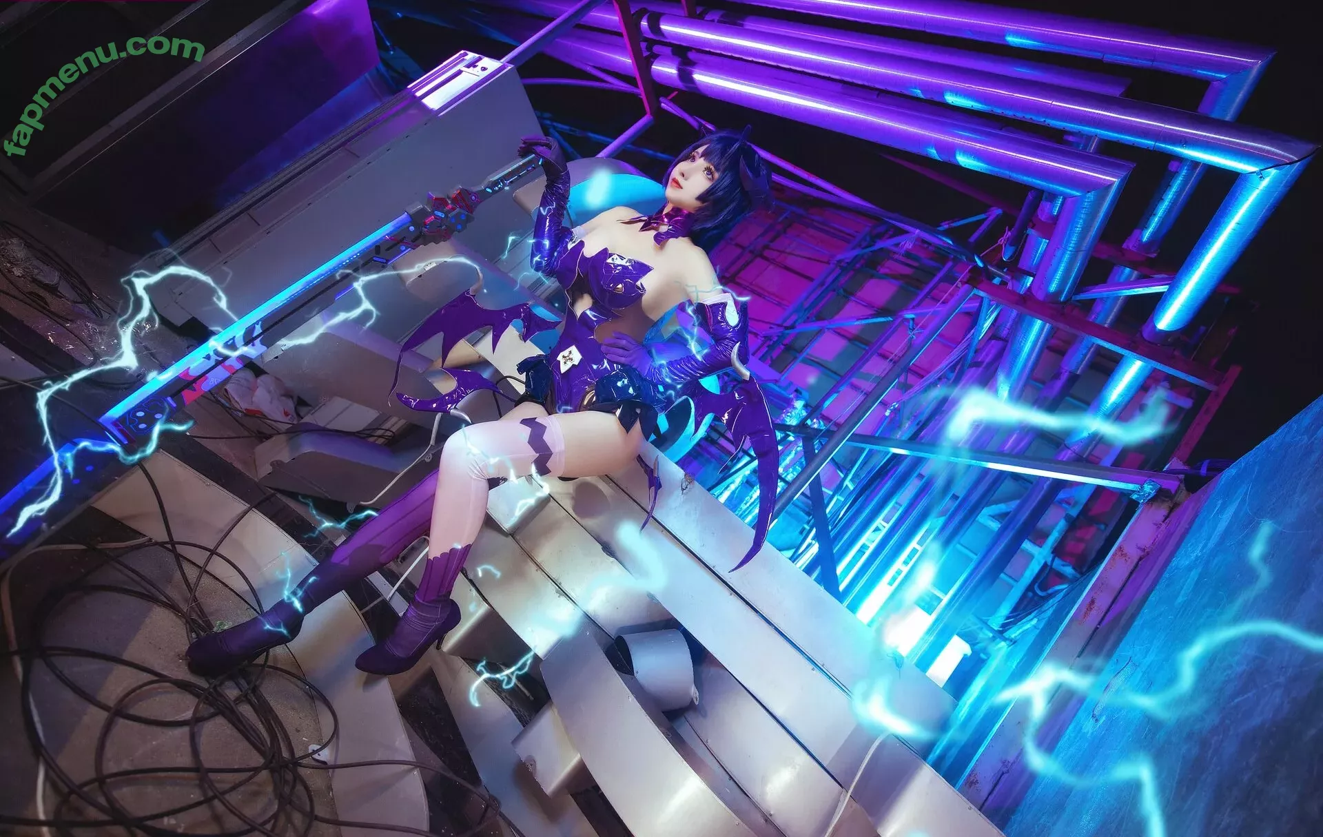 Rioko Cosplay nude photo #0479 (rioko041120 / rioko_cos)