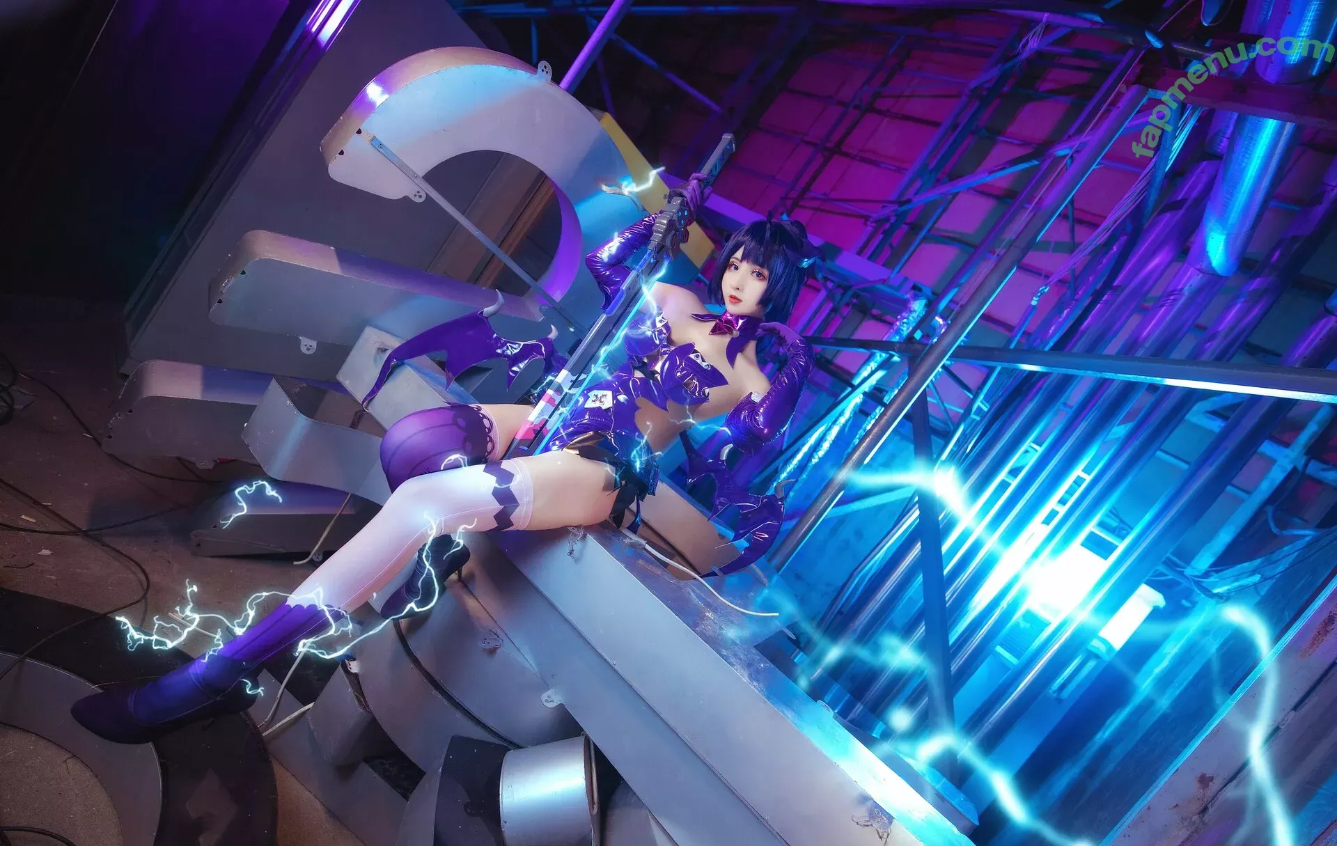 Rioko Cosplay nude photo #0480 (rioko041120 / rioko_cos)