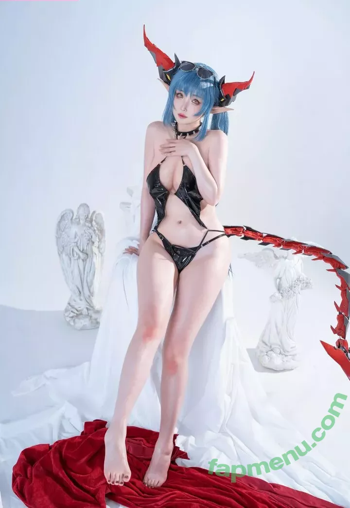 Rioko Cosplay nude photo #0773 (rioko041120 / rioko_cos)