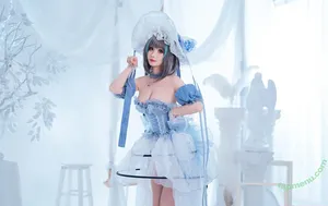 Rioko Cosplay / rioko041120 / rioko_cos nude photo #1112