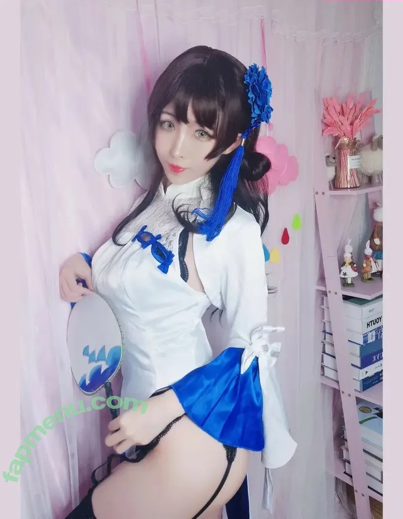 Rioko Cosplay nude photo #1085 (rioko041120 / rioko_cos)