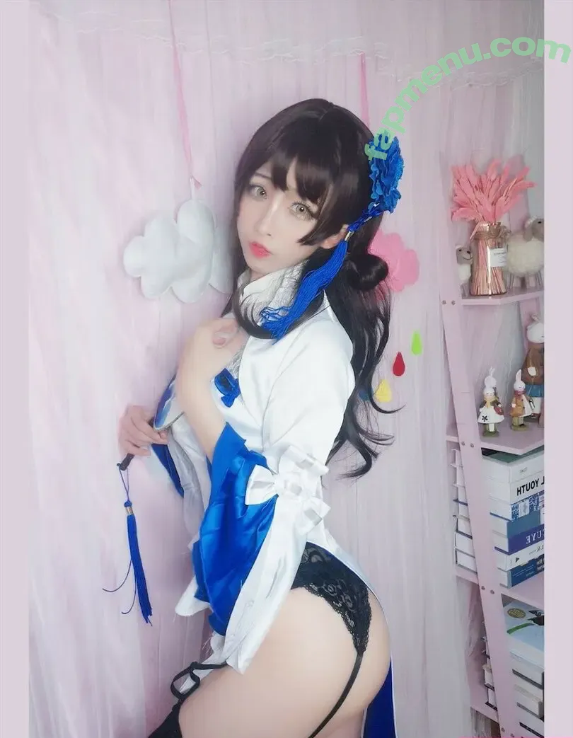 Rioko Cosplay nude photo #1088 (rioko041120 / rioko_cos)