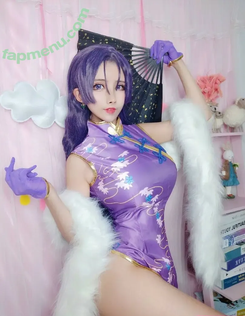 Rioko Cosplay nude photo #1098 (rioko041120 / rioko_cos)