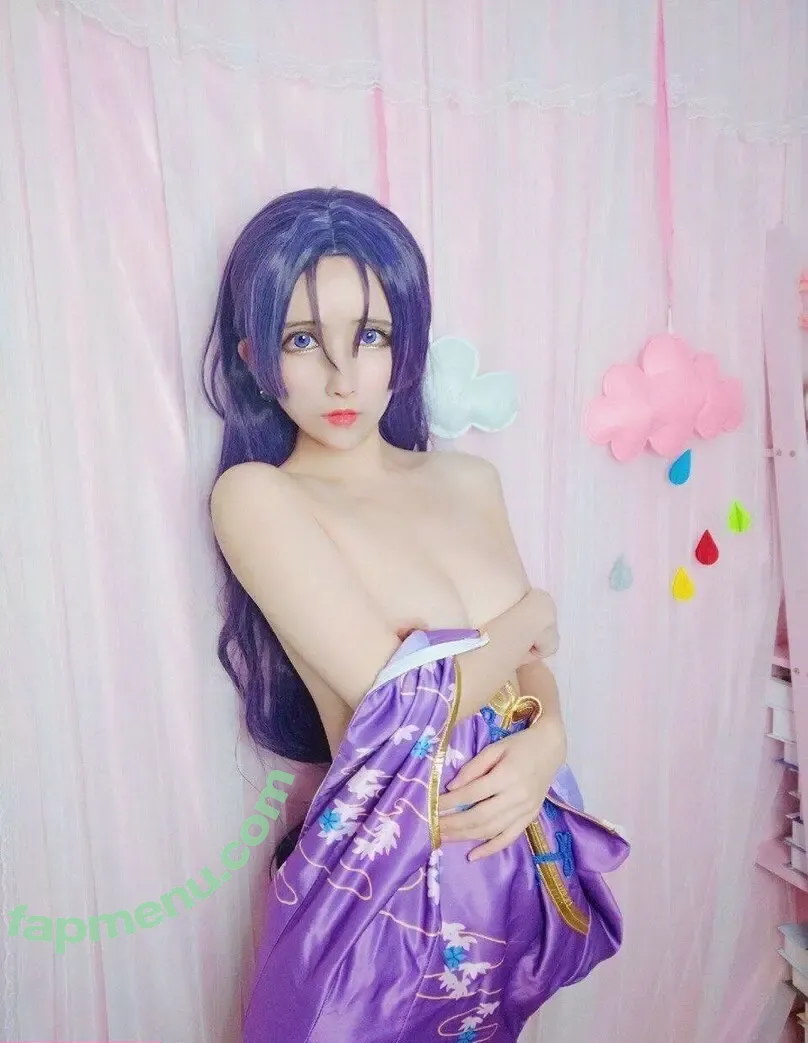 Rioko Cosplay nude photo #1100 (rioko041120 / rioko_cos)