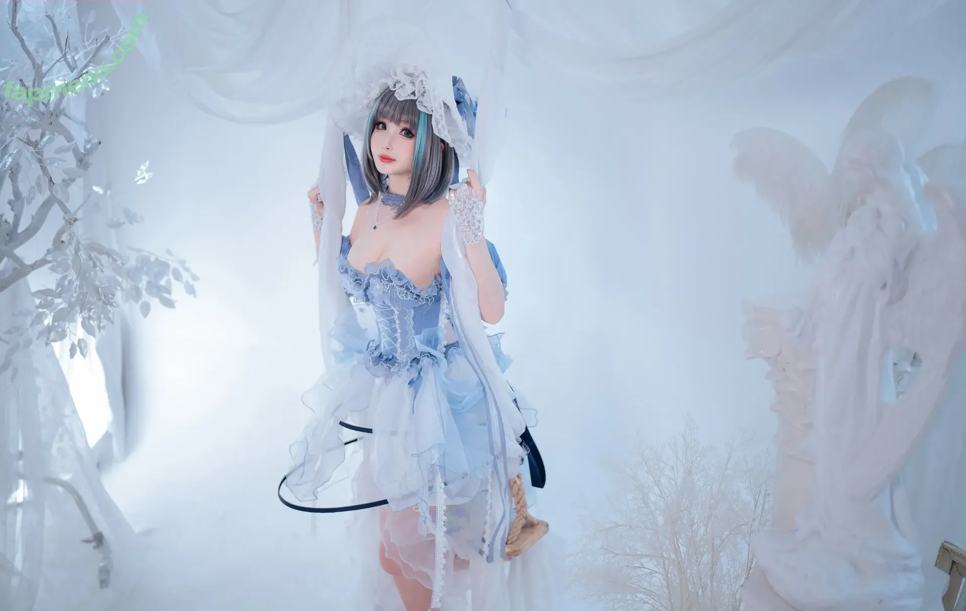 Rioko Cosplay nude photo #1102 (rioko041120 / rioko_cos)