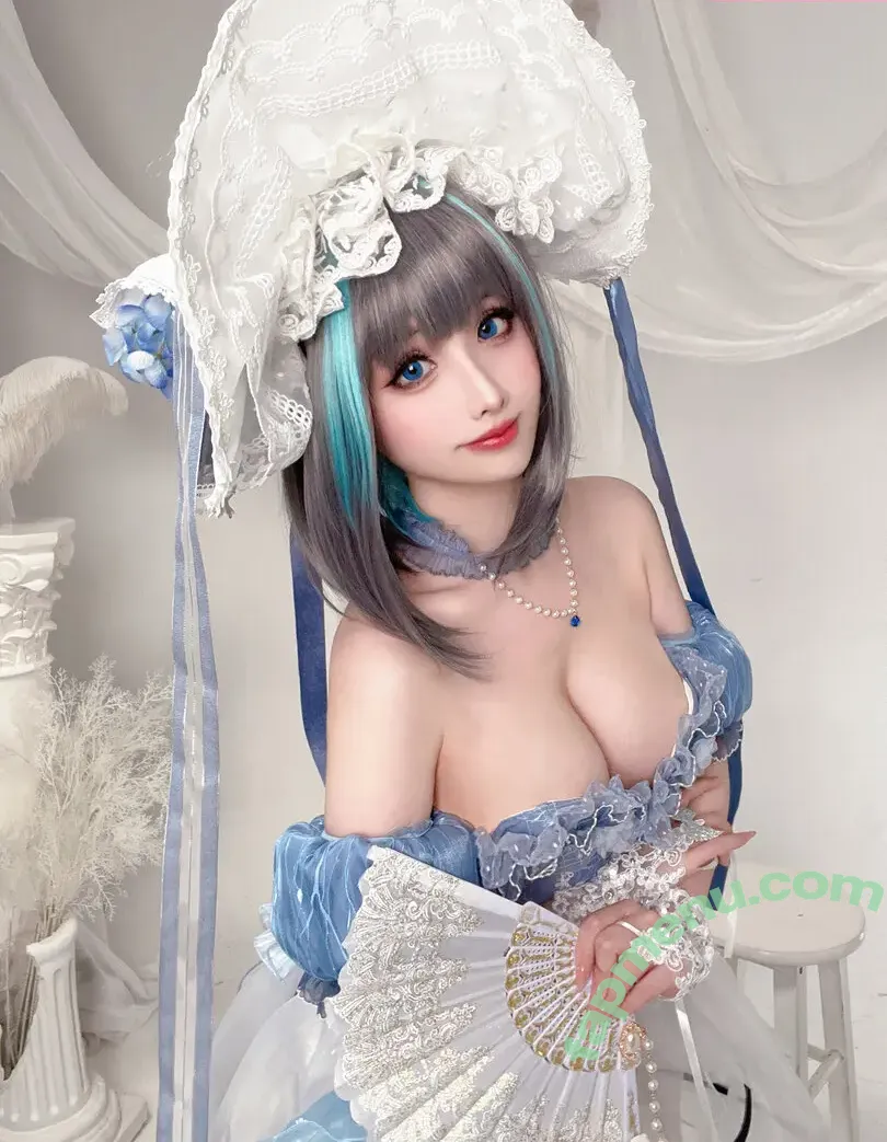 Rioko Cosplay nude photo #1104 (rioko041120 / rioko_cos)