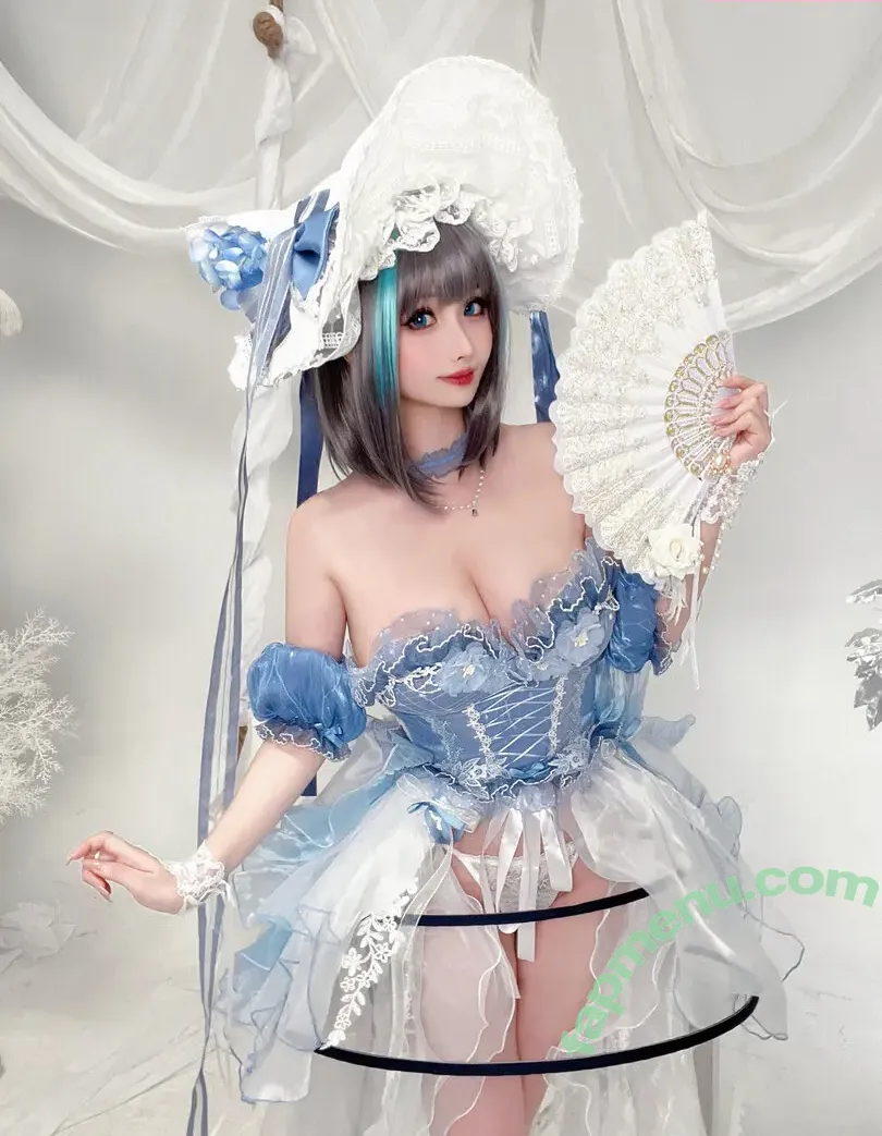 Rioko Cosplay nude photo #1105 (rioko041120 / rioko_cos)