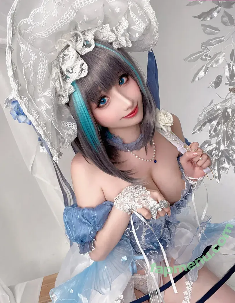 Rioko Cosplay nude photo #1106 (rioko041120 / rioko_cos)