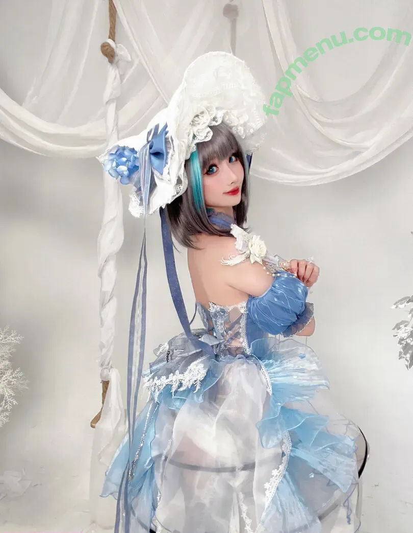 Rioko Cosplay nude photo #1107 (rioko041120 / rioko_cos)