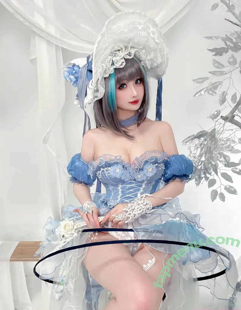 Rioko Cosplay nude photo #1108 (rioko041120 / rioko_cos)