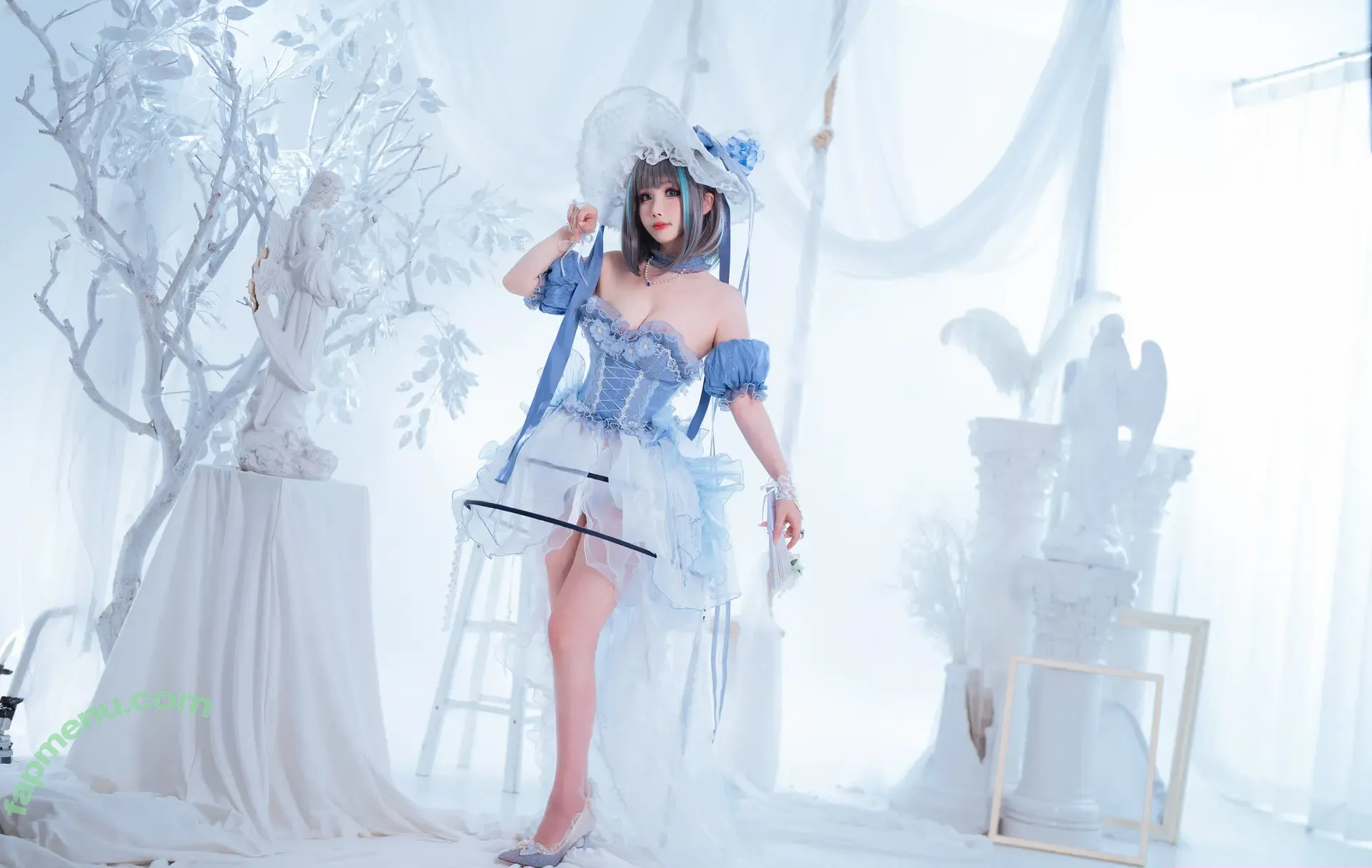 Rioko Cosplay nude photo #1110 (rioko041120 / rioko_cos)