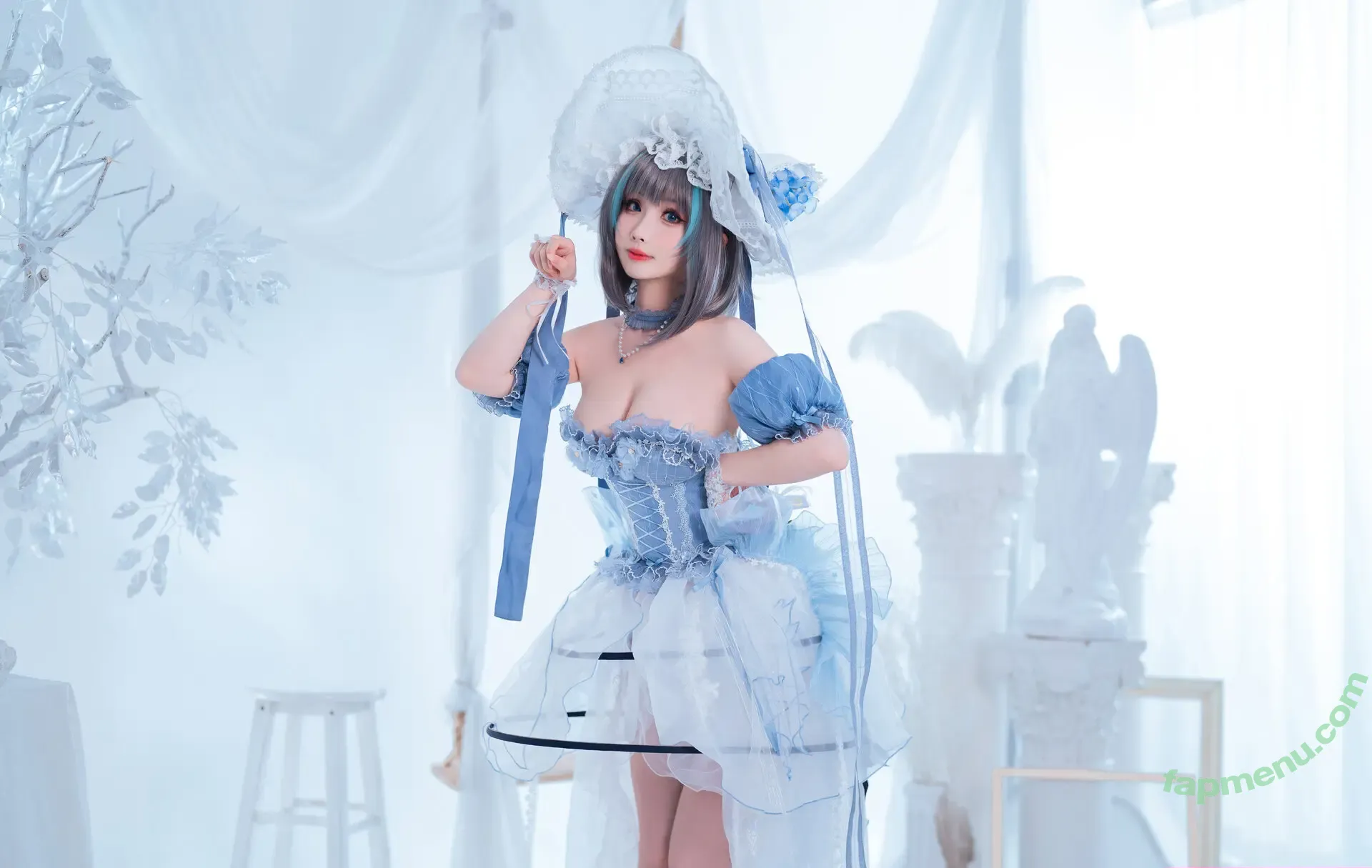 Rioko Cosplay nude photo #1112 (rioko041120 / rioko_cos)