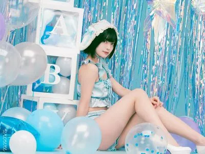 rirerere00 / rirerere / リール nude photo #0035