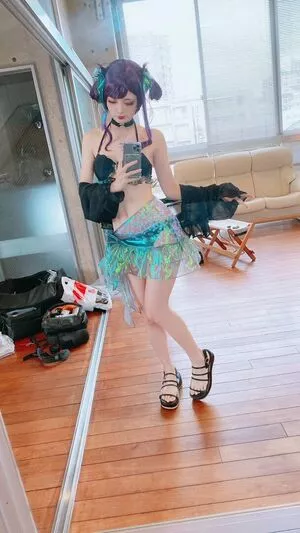 rirerere00 / rirerere / リール nude photo #0039